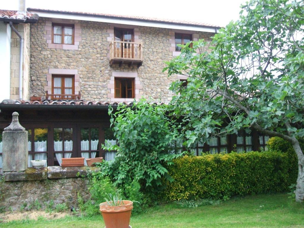 Nueve Valles Barcenaciones Exterior photo