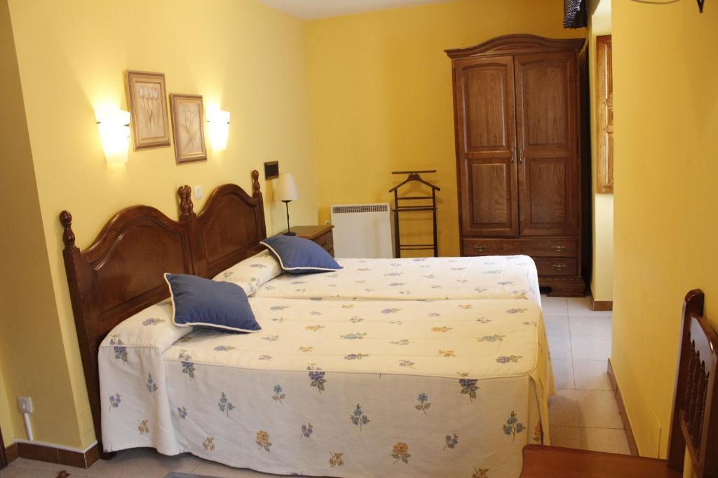 Nueve Valles Barcenaciones Room photo
