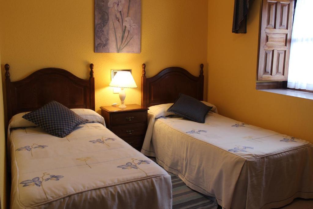 Nueve Valles Barcenaciones Room photo