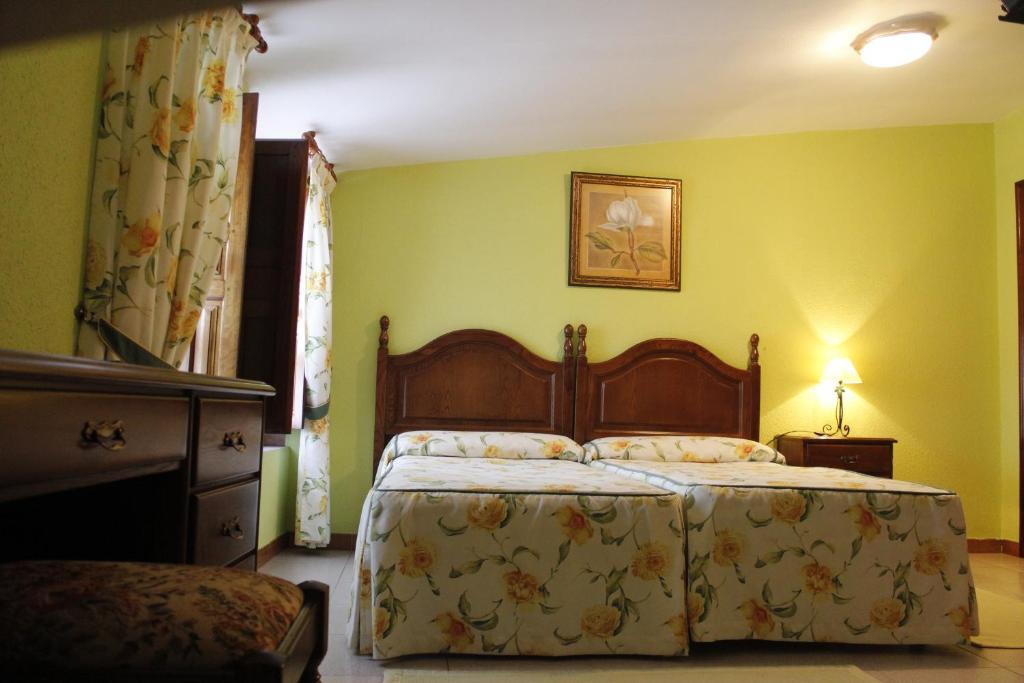 Nueve Valles Barcenaciones Room photo