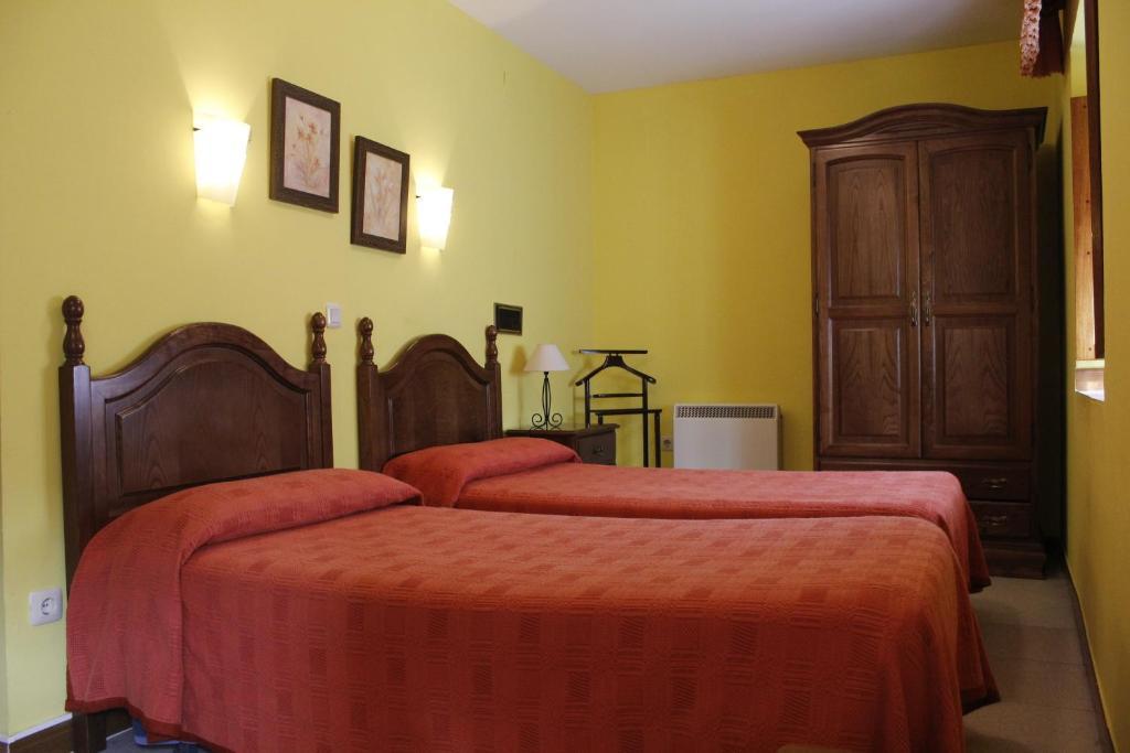 Nueve Valles Barcenaciones Room photo