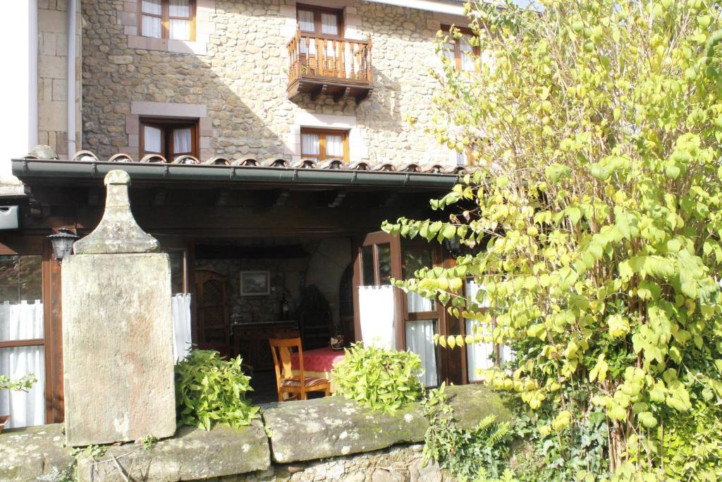Nueve Valles Barcenaciones Exterior photo